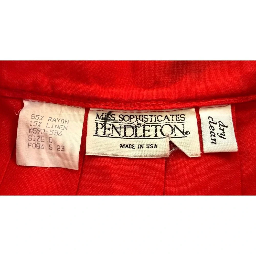 Miss Sophisticates by Pendleton brand miss